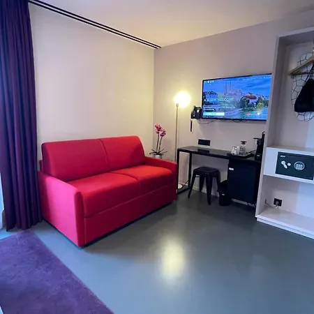 Bloom Boutique Hotel & Lounge Basel-2